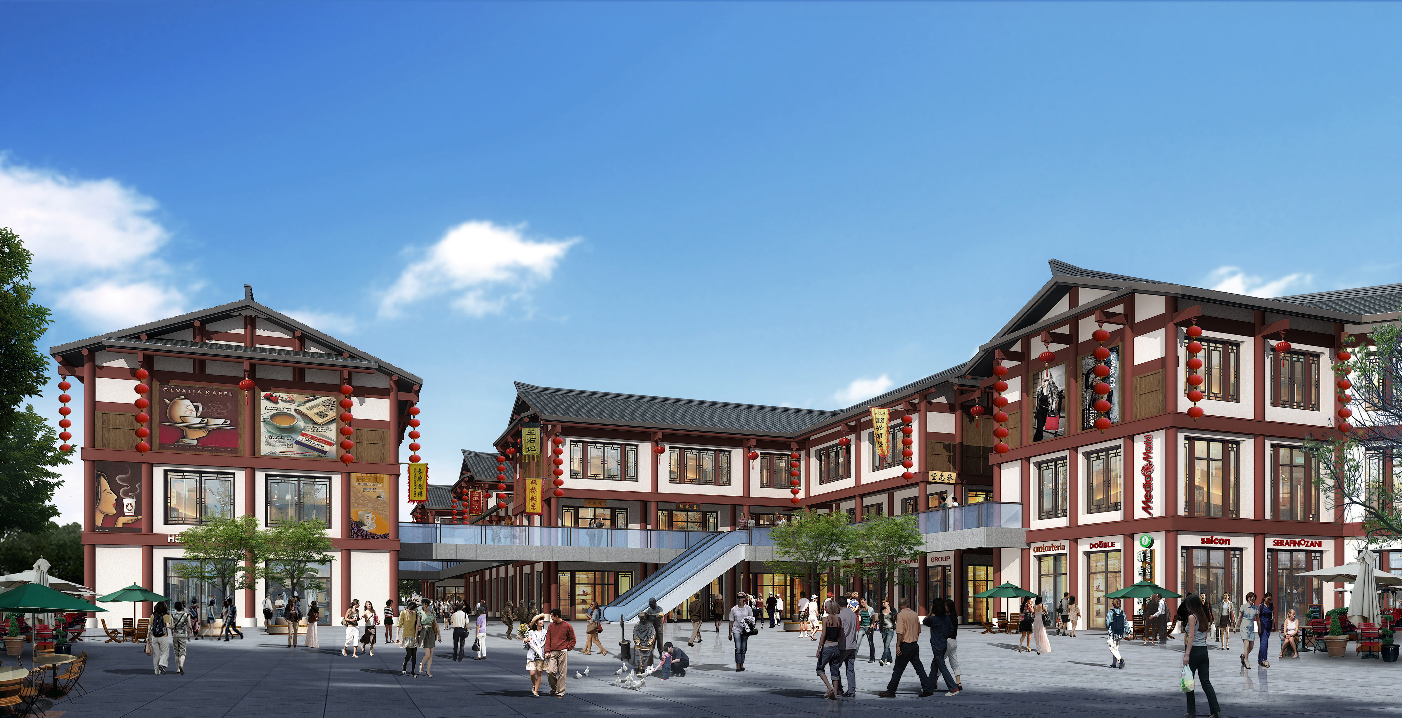 邓国春秋园文城区(图7)